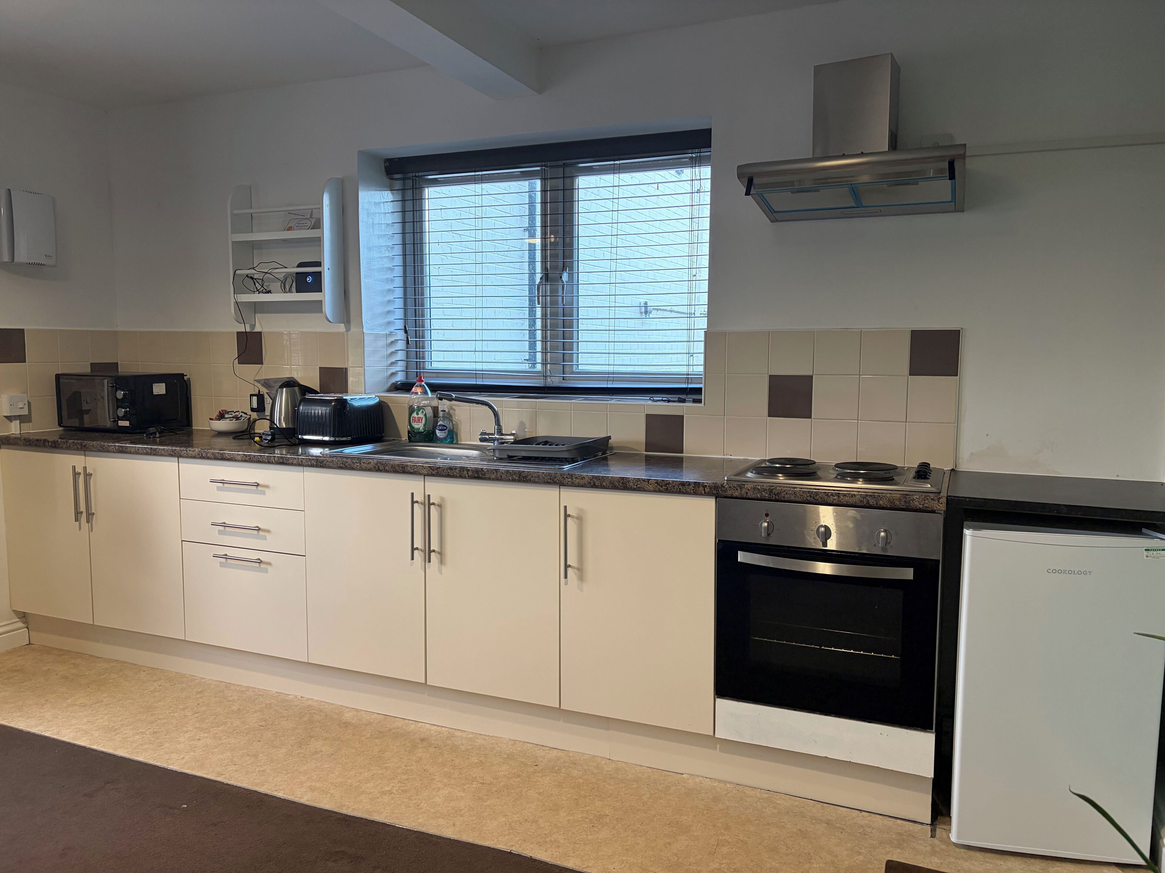 Comfort Studio | Private kitchen | Electric kettle