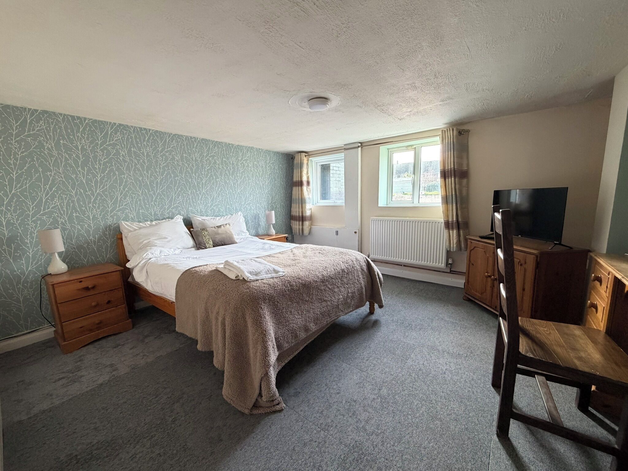 Economy Double Room | Free WiFi