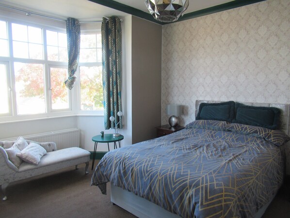 Kamar Double | Wi-Fi gratis