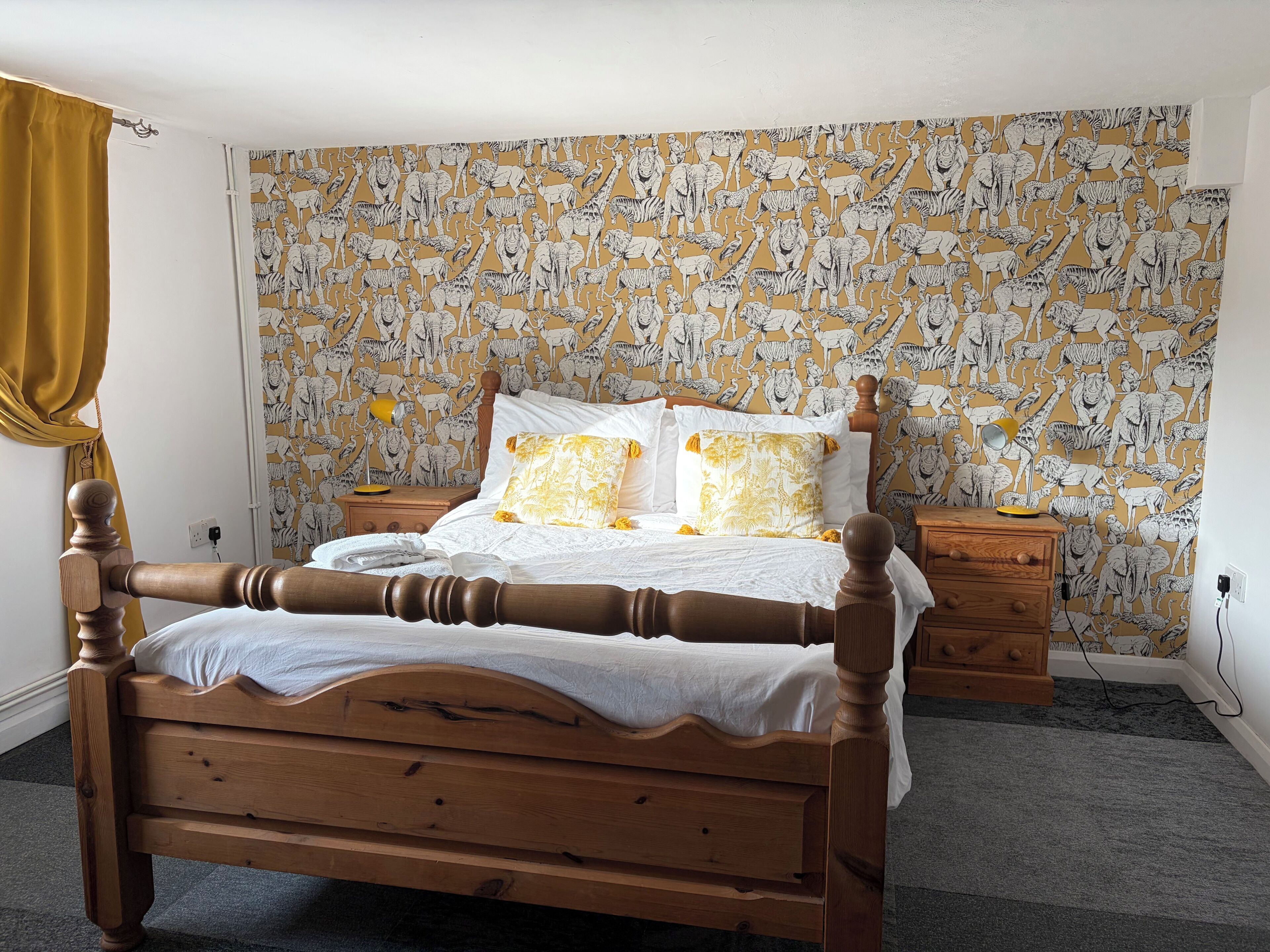 Chambre Double Économique