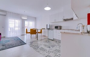 Private kitchen - Apartamentos Sol & Ria Estudio II (Olhão)