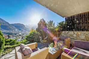 Property grounds - Feeling Home Lugano (Canobbio)