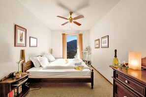 2 bedrooms, laptop workspace, iron/ironing board, free WiFi - Feeling Home Lugano (Canobbio)