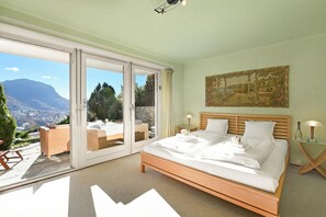 2 bedrooms, laptop workspace, iron/ironing board, free WiFi - Feeling Home Lugano (Canobbio)