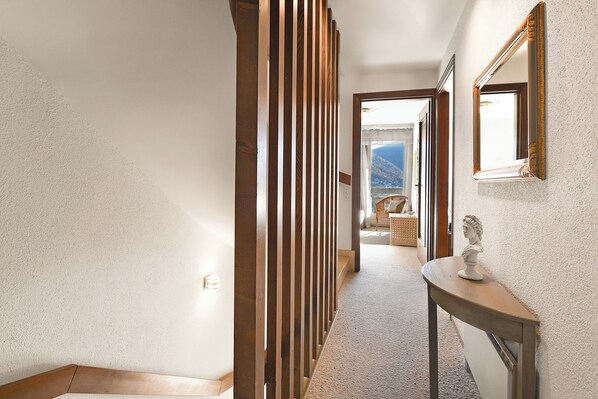 Casa geminada standard, vários quartos, ao lado da montanha (Feeling Home Lugano) | Parte interna