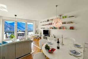 Interior - Feeling Home Lugano (Canobbio)