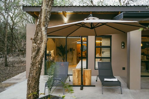 Self catering home in the heart of the bushveld.