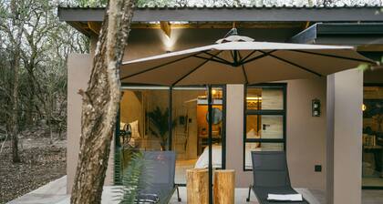 Self catering home in the heart of the bushveld.