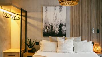 2 chambres, Wi-Fi, draps fournis