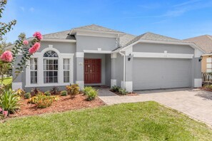 Exterior - Home in Davenport close to Parks w/Pool (Davenport)