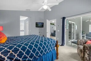 4 bedrooms, iron/ironing board, travel cot, free WiFi - Home in Davenport close to Parks w/Pool (Davenport)