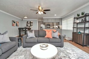 Fernseher, Arbeitsbereiche