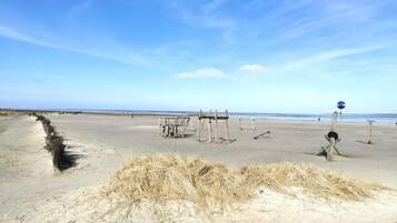 Playa en los alrededores
