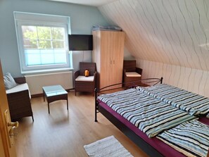 3 slaapkamers, gratis wifi, beddengoed