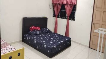 4 Schlafzimmer, Bettwäsche