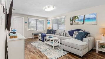 Televisor intel·ligent i estèreo