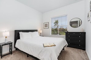 3 soverom, strykejern/-brett, wi-fi (inkludert) og sengetøy