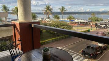 Apartamento exclusivo | Terraço/pátio