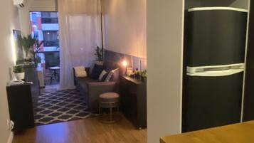 Exclusive Apartment | Living area