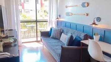 Căn hộ Exclusive | Khu phòng khách