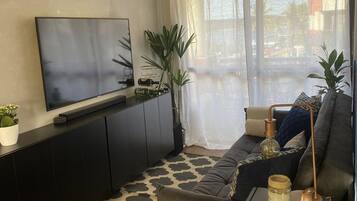 Exclusive Apartment | Living area