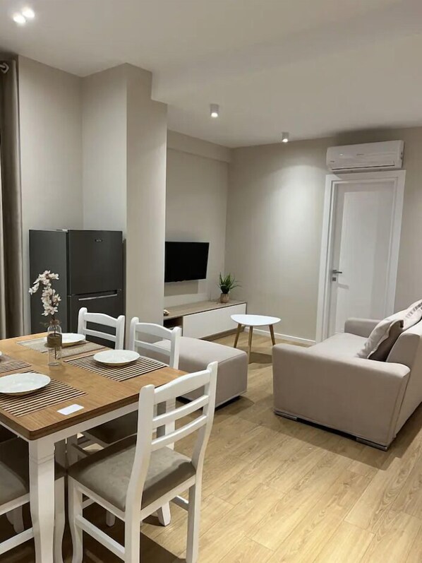 Apartamento design | Área de estar