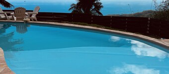 Villa Entre Terre et mer Idéale Famille