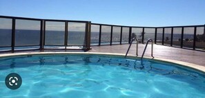 Pool - Apart Studio Varanda Mar (Ondina Salvador)