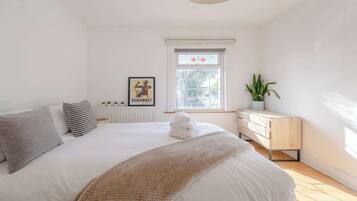 1 dormitorio, Internet, ropa de cama