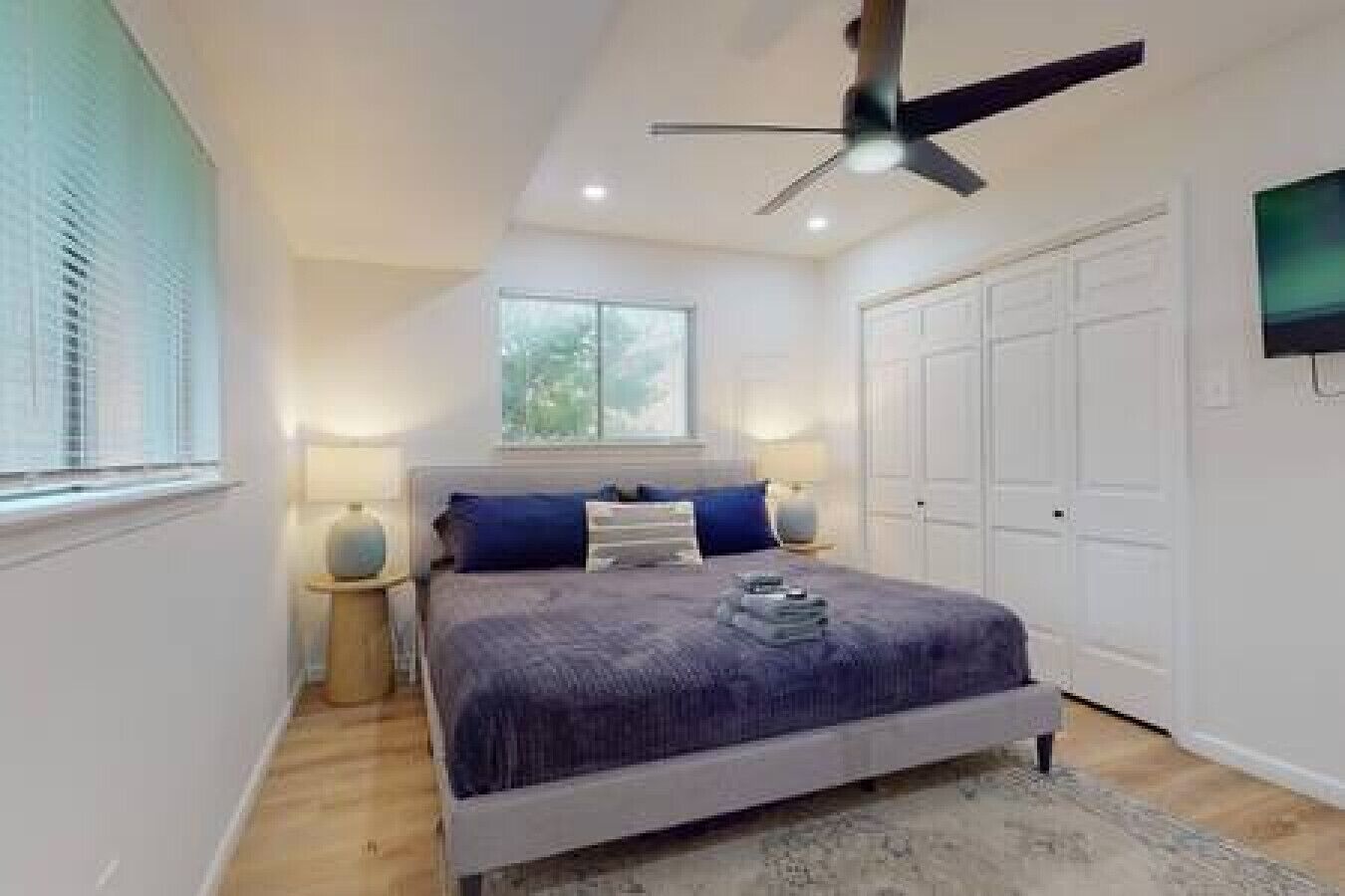 5 sovrum, skrivbord, strykjärn/strykbräda och gratis wi-fi