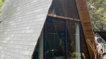 Façade de lâhĂ©bergement