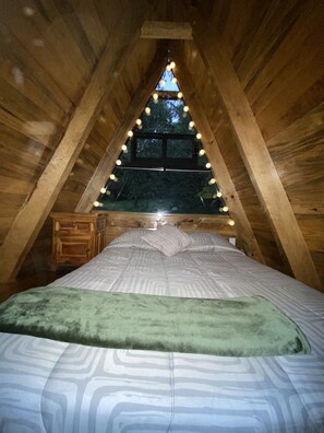 Selimut bulu angsa dan tempat tidur Tempur-Pendic