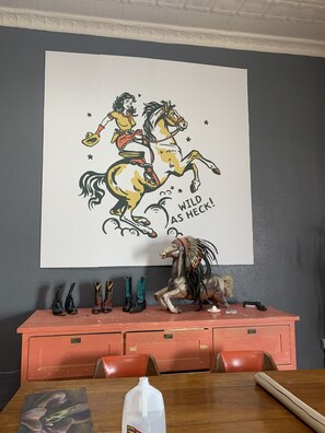 Interior - The LOFT in Downtown San Angelo (San Angelo)