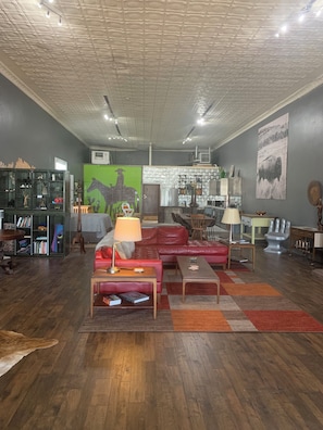 Interior - The LOFT in Downtown San Angelo (San Angelo)