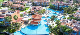 Divi Village Golf & beach resort condo. 1 Bedroom, Golf course view, sleeps 4.
