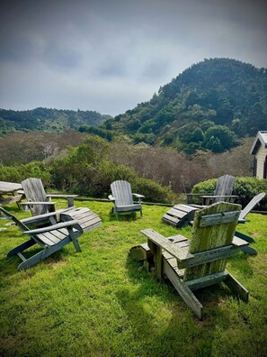 Exterior - Limantour Lodge (Point Reyes Station)