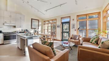 Family House | Living area