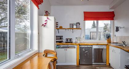 Alpine Bach - Raetihi Holiday Unit