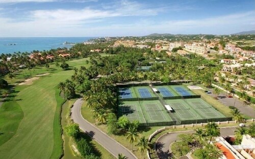 Seaside, Tennis, Pickleball, Golf, Pool