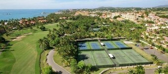 Seaside, Tennis, Pickleball, Golf, Pool