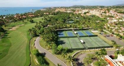 Seaside, Tennis, Pickleball, Golf, Pool