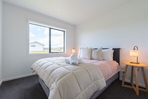 3 slaapkamers, wifi, beddengoed