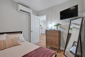 2 bedrooms, free WiFi, bed sheets