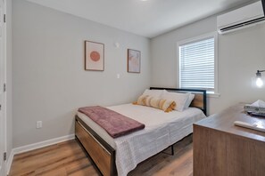 2 soverom, wi-fi (inkludert) og sengetøy