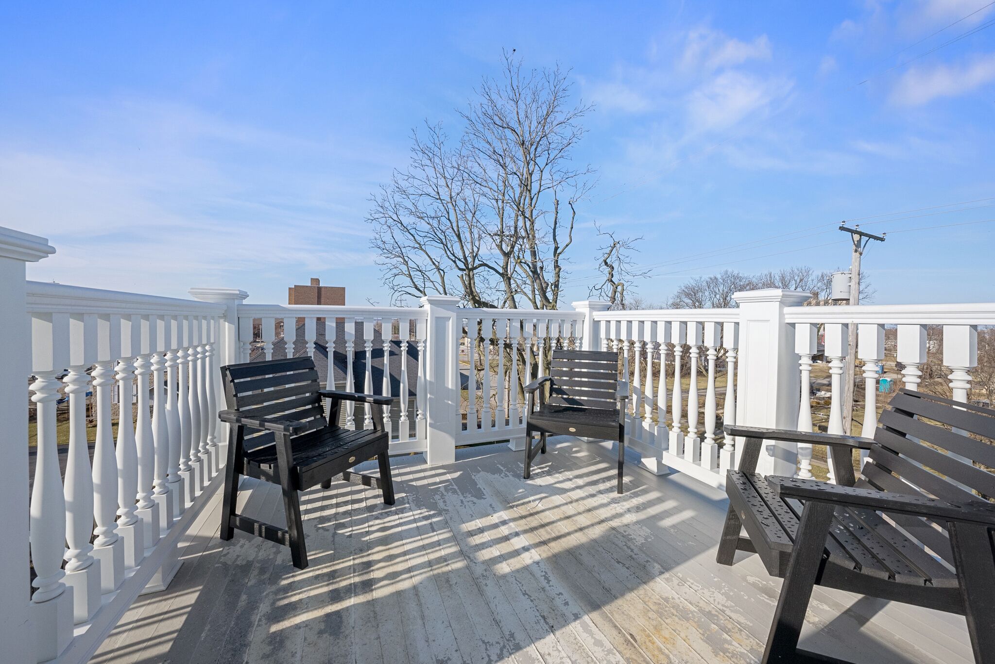 Signature Suite, 4 Bedrooms | Terrace/patio