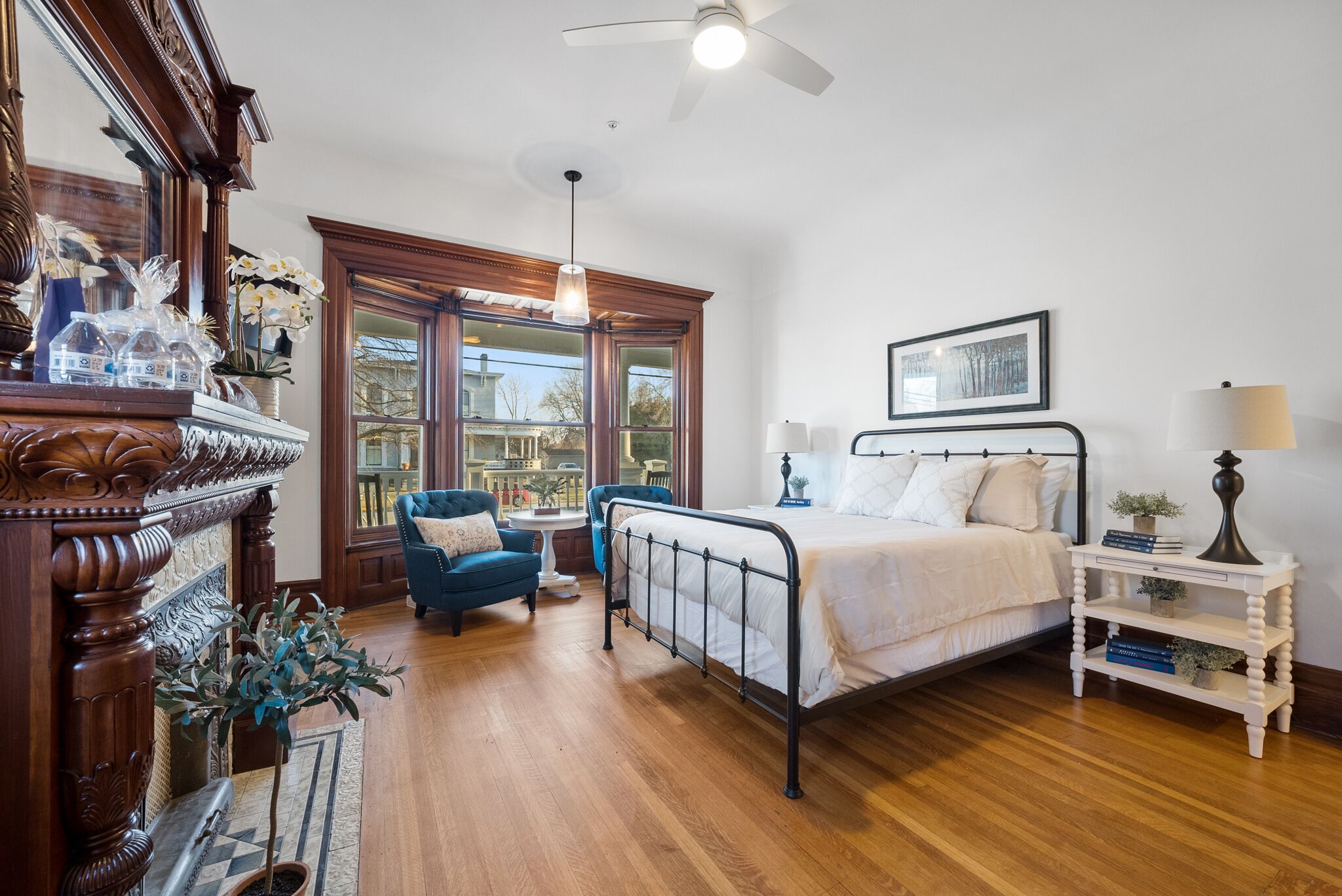 Premium Suite, 2 Bedrooms | Egyptian cotton sheets, premium bedding, individually decorated