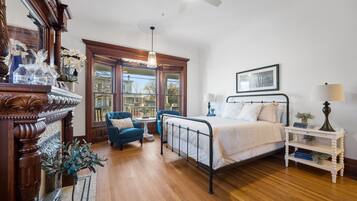 Premium Suite, 2 Bedrooms | Egyptian cotton sheets, premium bedding, individually decorated