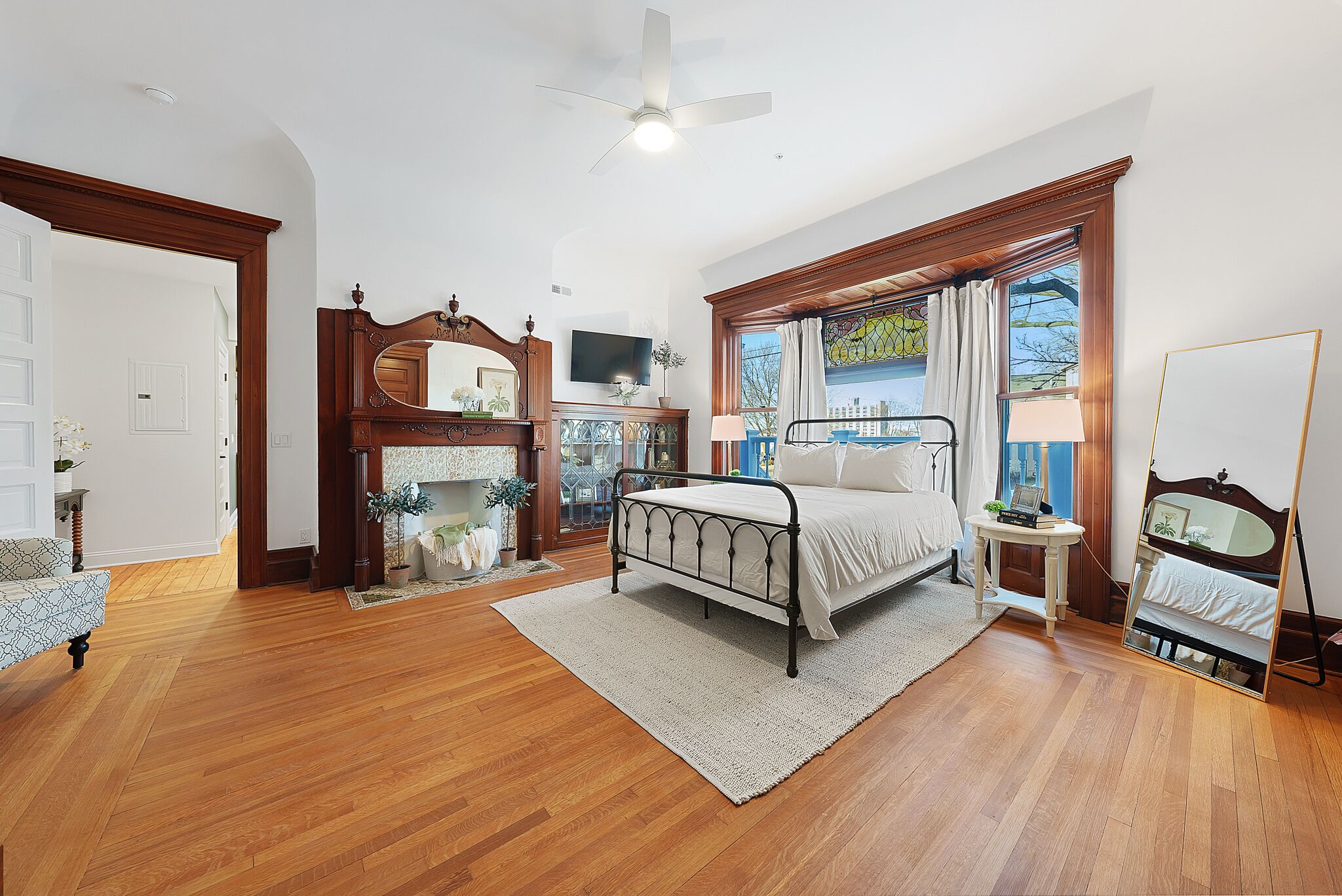 Premium Suite, 2 Bedrooms | Egyptian cotton sheets, premium bedding, individually decorated