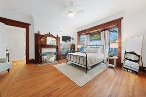 Suite Premium, 2 habitaciones | 2 habitaciones y sábanas de algodón egipcio 