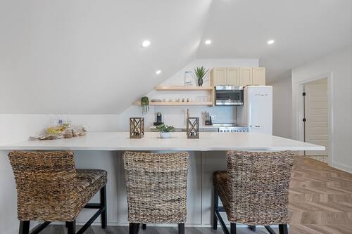 Signature Suite, 4 Bedrooms | Private kitchen